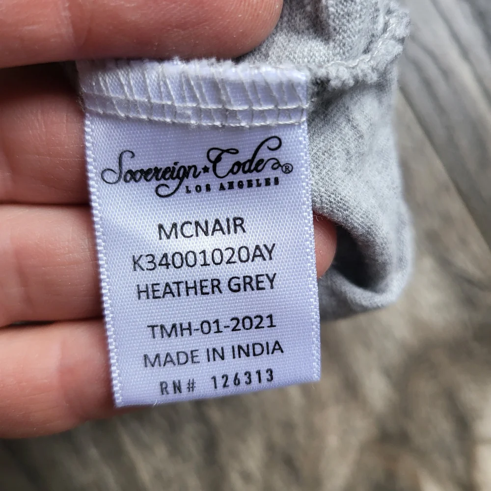 Sovereign Code Bodysuits - Picture 9 of 11